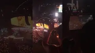 Coldplay - fix you @ Nashville 