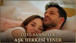 Aslı ve Mehmet Aşkları İçin Herkesi Karşılarına Aldılar! - Veda Mektubu Özel Kolaj