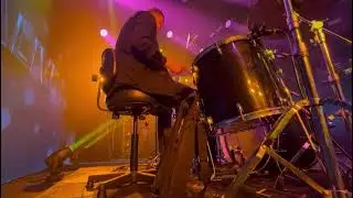 We Will Rock You Medley Drum Cam - With Strings Alive