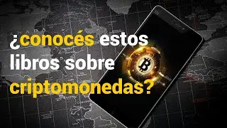3 Libros sobre Criptomonedas en Espa&ntilde;ol 🏆 | Emprender Simple