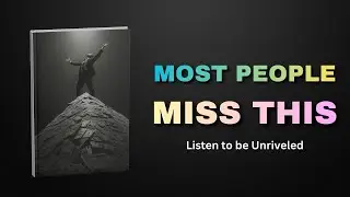 Success Starts With You But Most People Miss This | Listen to be Unrivaled 