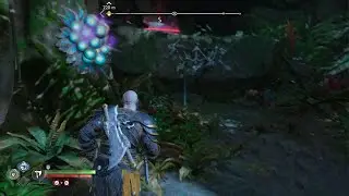 ELE que t&aacute; preso COMIGO! God Of War Ragnarok (very hard)