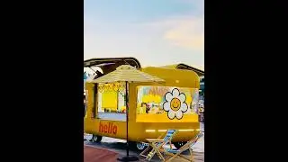 Start your food entrepreneurship journey with a mobile food truck!