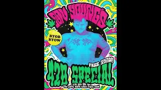 T2T Thursday Night Fights - MV Young's 420 Special! - 880 Wrestling