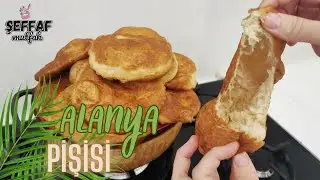 Asla Yağ Çekmeyen Meşhur Alanya Pişisi💫