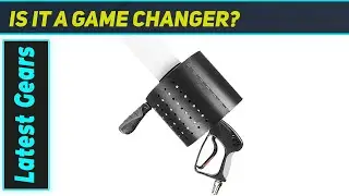 ReviewUltimate RGB LED CO2 Cannon & Confetti Gun for Stage & Parties!