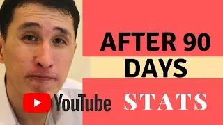 Ep 52A YOUTUBE Statistics after 3 months. How did Channel NITT fare?