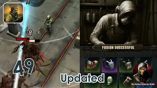 Part 49 | Latest update so far | Chornobyl Quest | 2025 Gameplay walkthrough (Android, iOS) Kaish