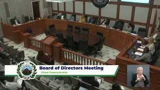 Little Rock Board of Directors Meeting 11.18.25