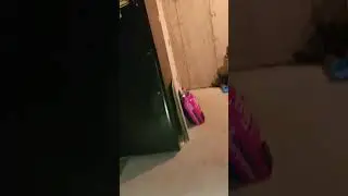 Diagonal crack poured foundation wall leaky basement + basement window Mt Clemens