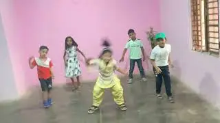 Jugnu | Badshah &Nikhita | kid cover dance | Abhiman dance studio