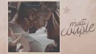 ✦ multicouples l pieces