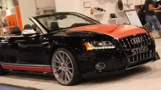 Sema 2010 Stasis Audi S5