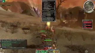 How to do The Stolen Relic quest - Guild Wars