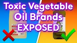 15 Vegetable Oil Brands You NEED To Avoid (And 4 You Should Switch To)