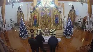 ПРИЛБИЧІ I коляда, Літургія l 28.12.2025