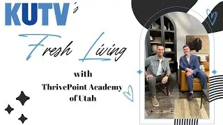 New Charter School ThrivePoint Academy Opens in UtaH