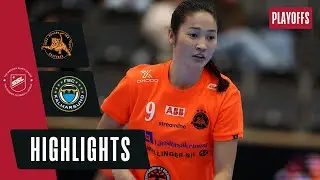 Highlights: R&ouml;nnby - Kalmarsund (Quarterfinal 1)