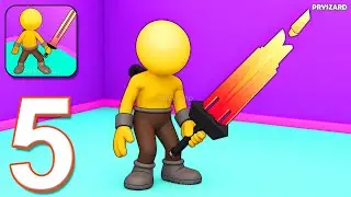 My Clone Army - Gameplay Walkthrough Part 5 - Stickman Clone Army Commander (iOS, Android)