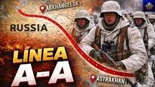 ¿Hasta dónde quería llegar Alemania en la Segunda Guerra Mundial?