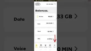 Как использовать MTN Data Share с помощью приложения | Data Share | MTN | Предоплата | Контракт