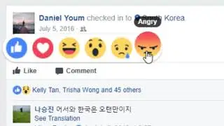 angry react only