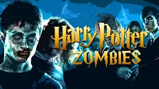 GREATEST HARRY POTTER ZOMBIES ★ Call of Duty Zombies Mod