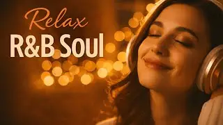 Late Night R&B & Hip Hop Flow 🌃 | Smooth Soul & Chill Beats for Focus and Relaxation
