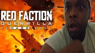 Red Faction: Guerrilla Re-Mars-tered - Part 1 - Walkthrough Gameplay - (Xbox series s)