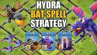 TH 14 BEST DRAGON BAT ATTACK STRATEGY 2022 -  CLASH OF CLANS