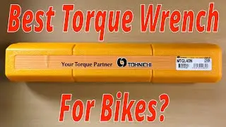 Tohnichi Torque Wrench Review &mdash; MTQL40N 5-40 Nm