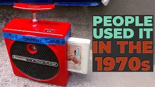 У ЛЮДЕЙ В 1970-Х БЫЛИ ЭТИ ВЕЩИ