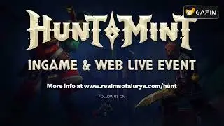⚔️ Realms of Alurya: The New Challenger Shaking Up Web3 Gaming on Ronin Network!