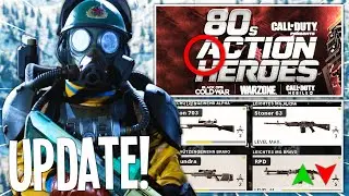NEUES MID SEASON UPDATE KOMMT! (Warzone & Black Ops Cold War Season 3 Mid Season Patch)
