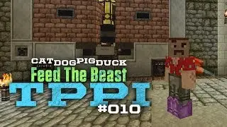 FTB TPPI Modpack - Automating Ore Berries into Ingots - 011