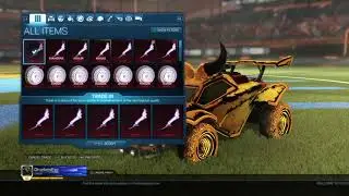 Import Trade-ups on Double Painted Weekend HYPE