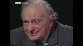 Leo Marks interviewed on BBC HardTalk