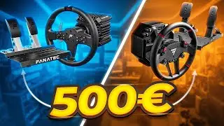 I 3 Migliori Volanti da Sim Racing a 500&euro; nel 2026 (Guardalo Prima di Comprare)