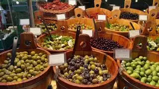 Zurich Helvetiaplatz Fresh Market Tour