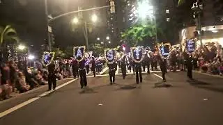 CASTLE HS BAND | 2024 WAIKIKI HOLIDAY PARADE