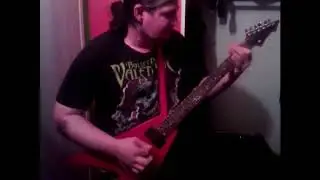 The Amorous Effect - Guitar jam