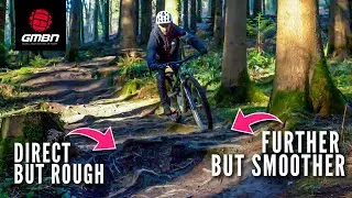 Smoothing Out the Trail and Staying in Control | MTB Skills