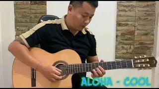 Aloha - Cool (Guitar Cover)