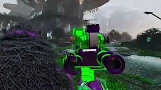 Ark Survival Ascended ( Official PVE ) Gacha time!