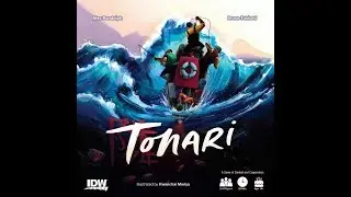 Gencon Bonanaza 2019: Tonari Interview