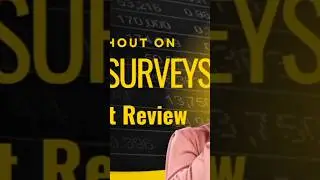 $5 Cashout on Nicesurveys (Legit or Not) #seo #survey #nicesurveys #paidfromsurveys