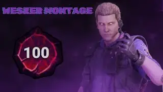 PARANOID | A Dead by Daylight Wesker Montage