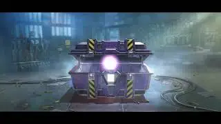Anime Super Crate - Call of duty Mobile