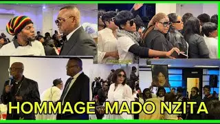 MADO NZITA HOMMAGE 2EM PARTI  NA SALLE 