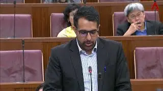 2019/02/28 COS 2019 debate   Day 1 Pritam Singh on election processes